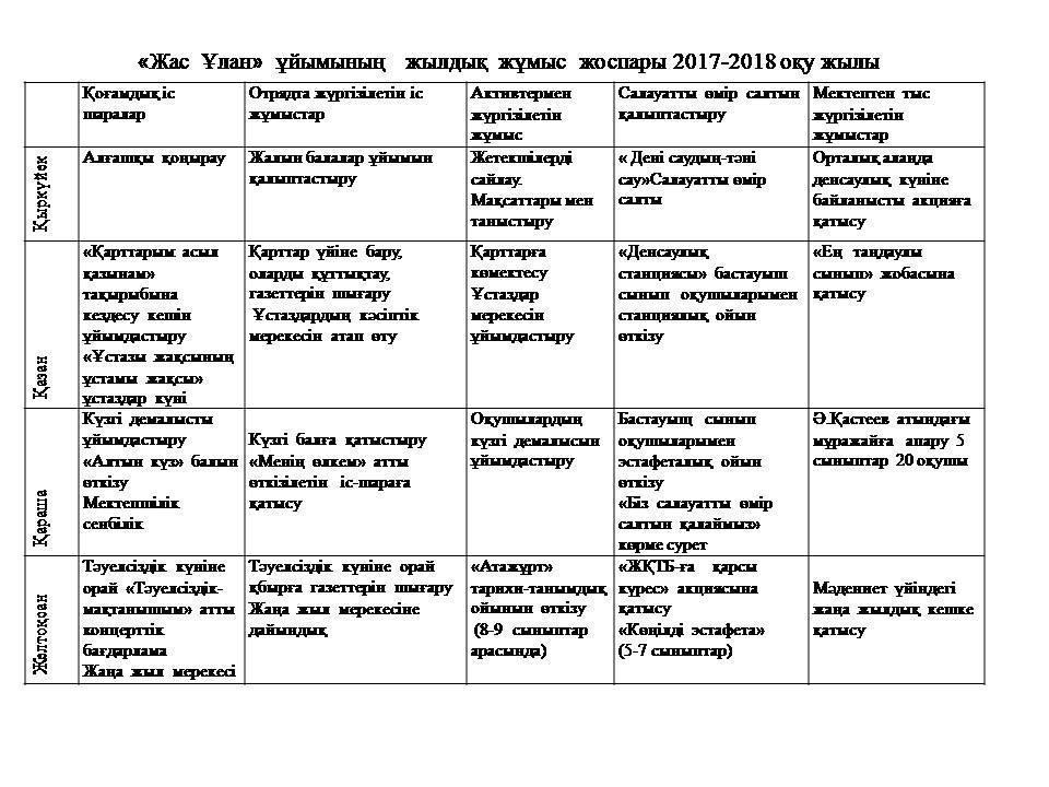 Жас ұлан
