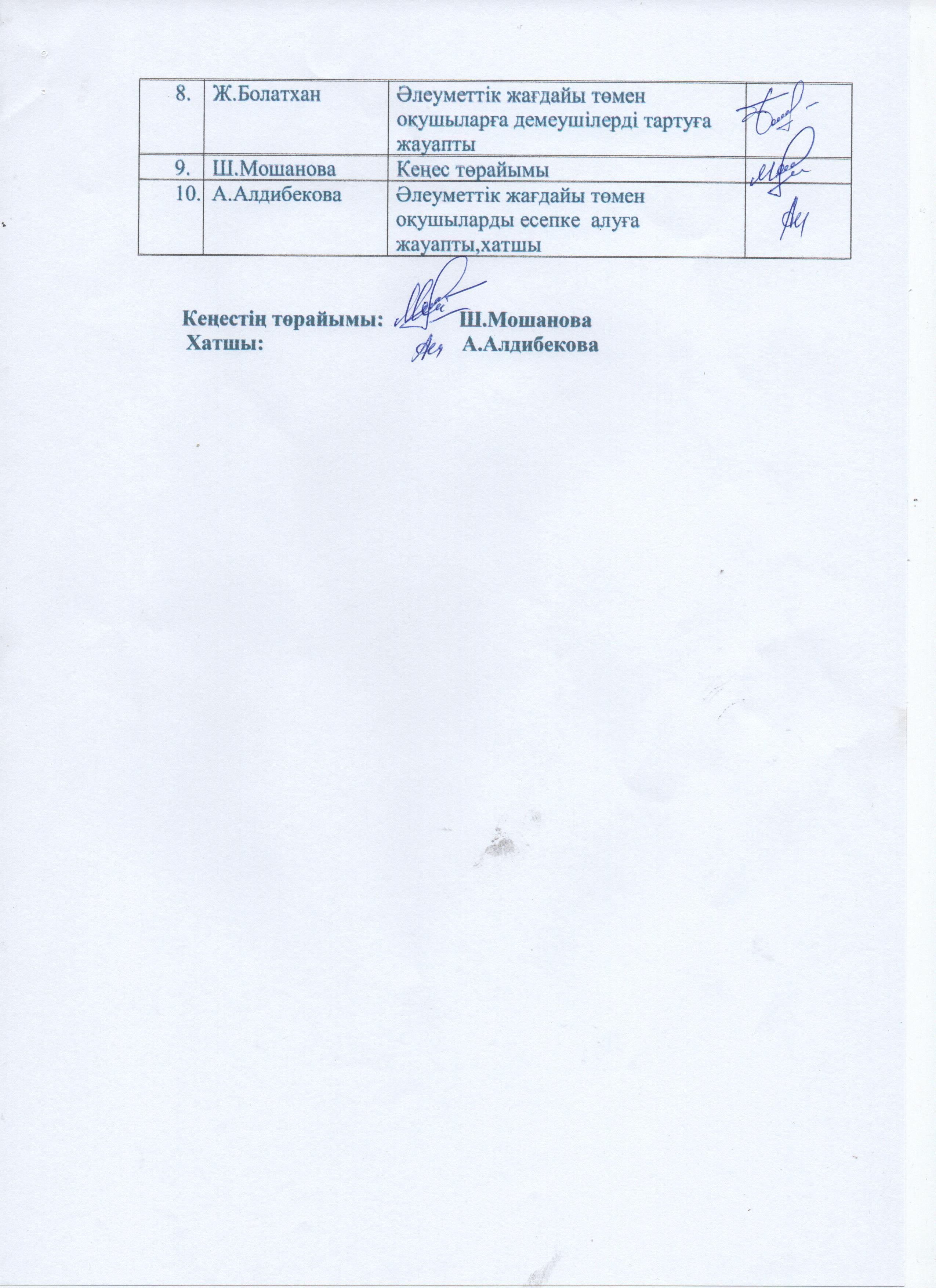 Қамқоршылық кеңес жиналысы