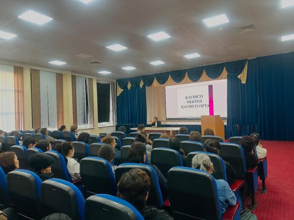 Қауіпсіз мектеп-қауіпсіз орта директор жанындағы кеңес